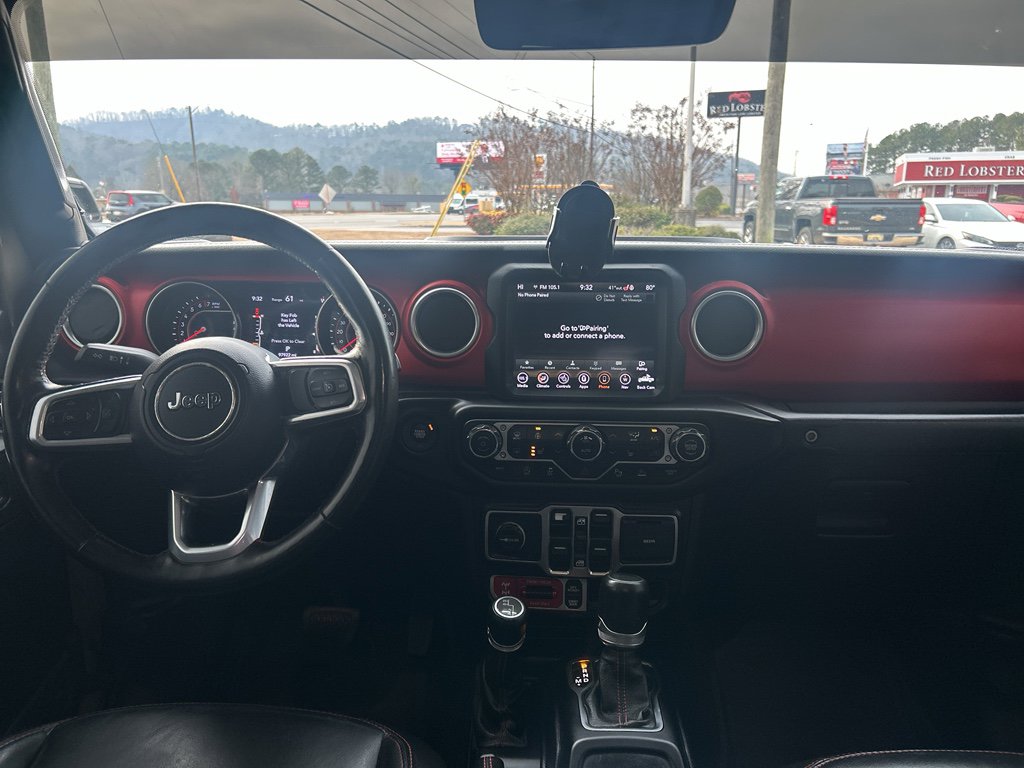 Used 2020 Jeep Gladiator Rubicon w/ Dual Top Group image 13