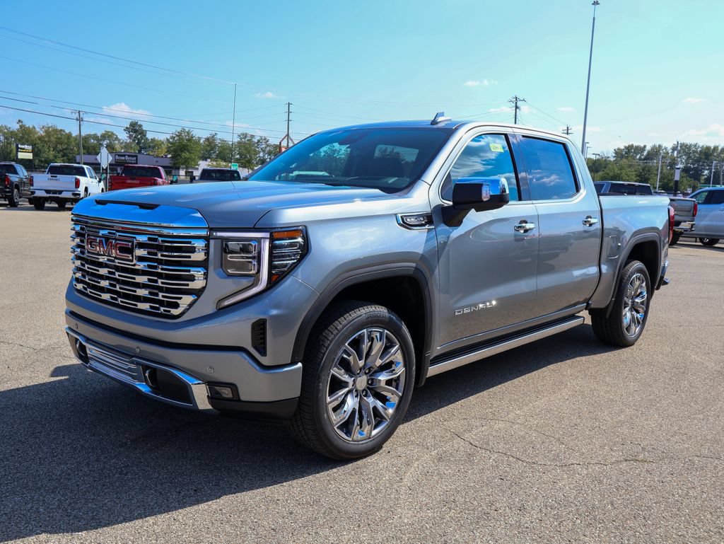 New 2026 GMC Sierra 1500 Denali w/ Denali Reserve Package AWD/4WD image 30