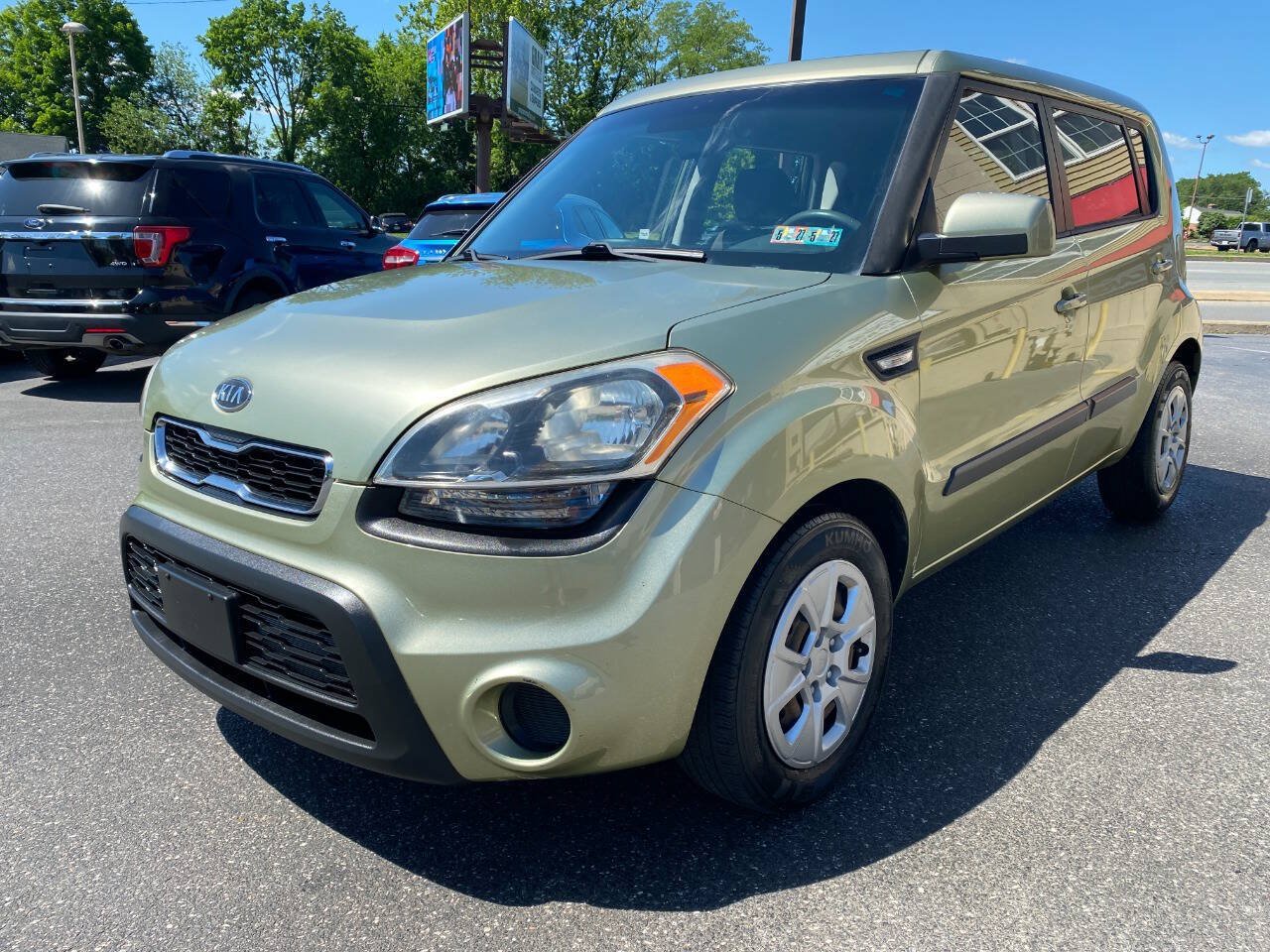 Used 2012 Kia Soul FWD image 7