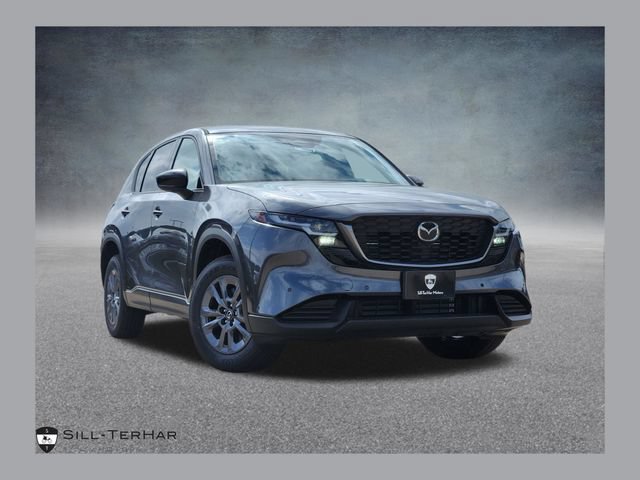 New 2026 MAZDA CX-5 Select