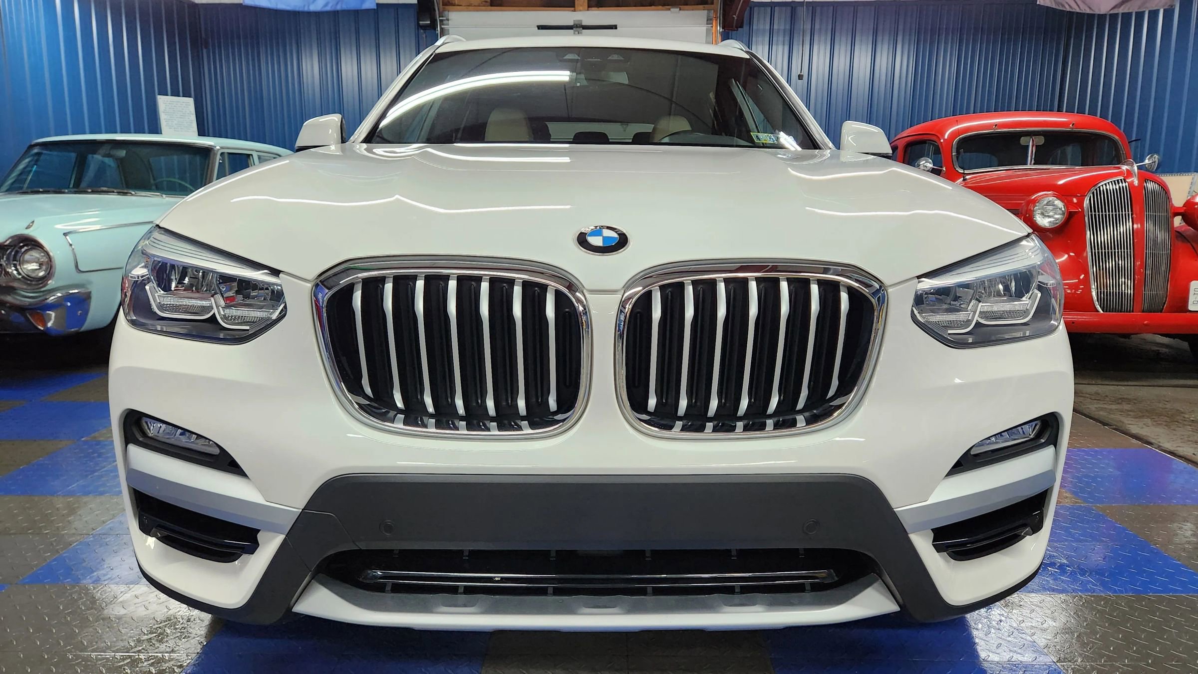Used 2019 BMW X3 xDrive30i w/ Driving Assistance Package image 78