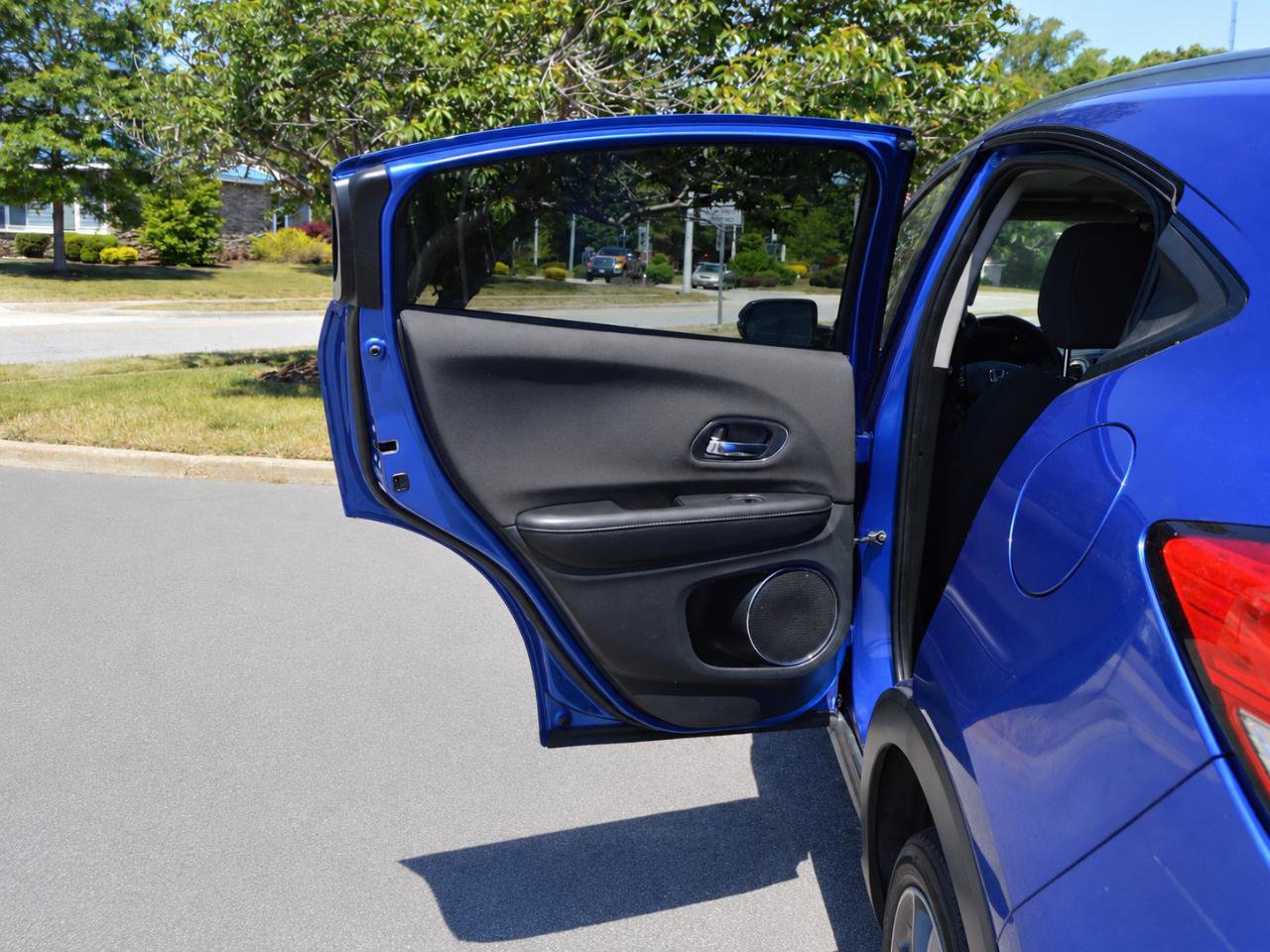 Used 2021 Honda HR-V EX image 15
