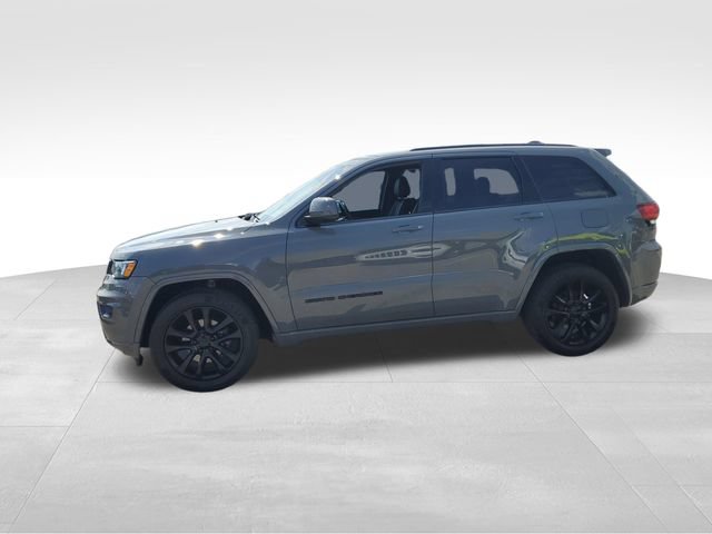 Used 2020 Jeep Grand Cherokee Altitude RWD image 7