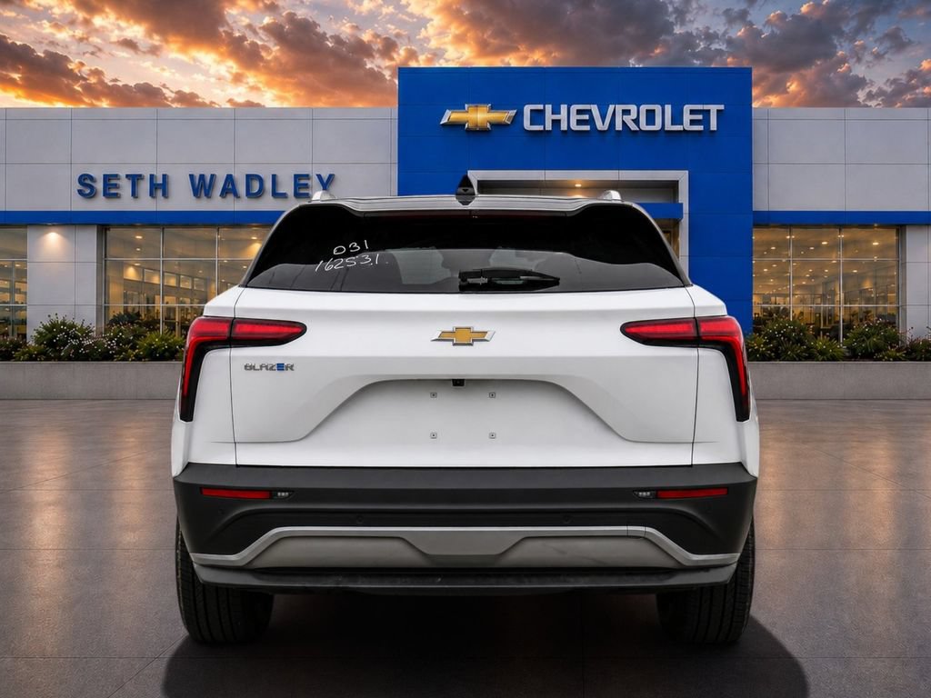 New 2026 Chevrolet Blazer EV LT FWD image 6