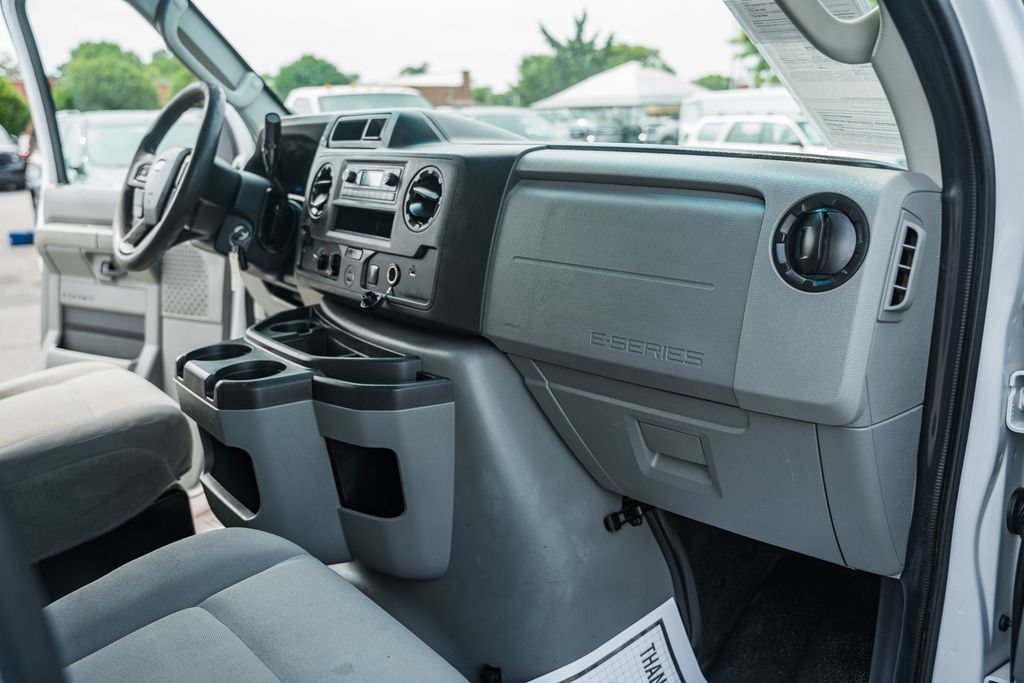 Certified 2021 Ford E-350 and Econoline 350 Super Duty w/ Power Windows & Locks Group RWD image 21