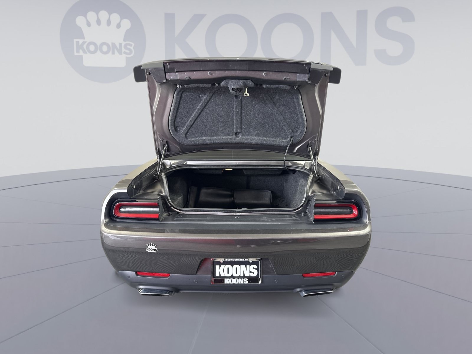 Used 2021 Dodge Challenger R/T Scat Pack RWD image 24