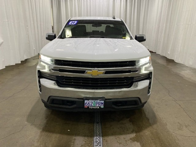 Used 2020 Chevrolet Silverado 1500 LT w/ Max Trailering Package image 9