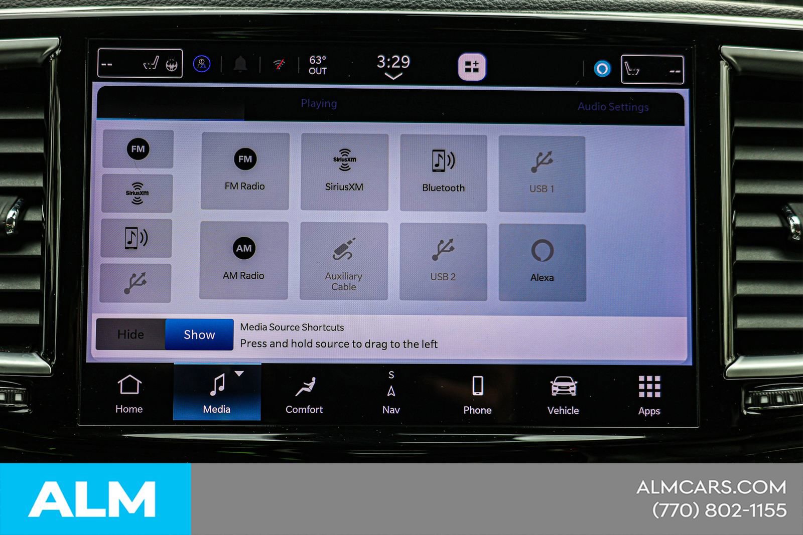 Used 2023 Chrysler Pacifica Limited image 32