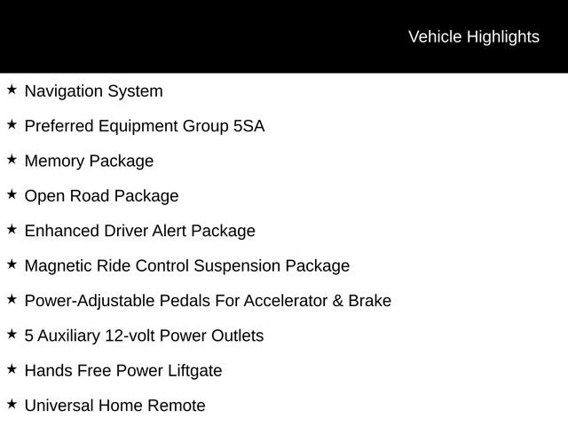 Used 2016 GMC Yukon XL Denali w/ Open Road Package image 4
