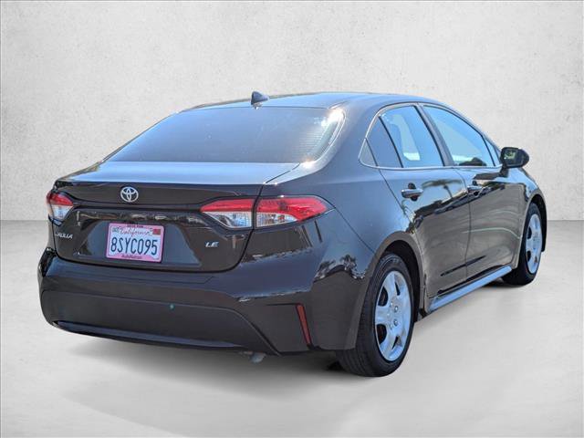 Used 2021 Toyota Corolla LE w/ Carpet Mat Package (TMS) image 5