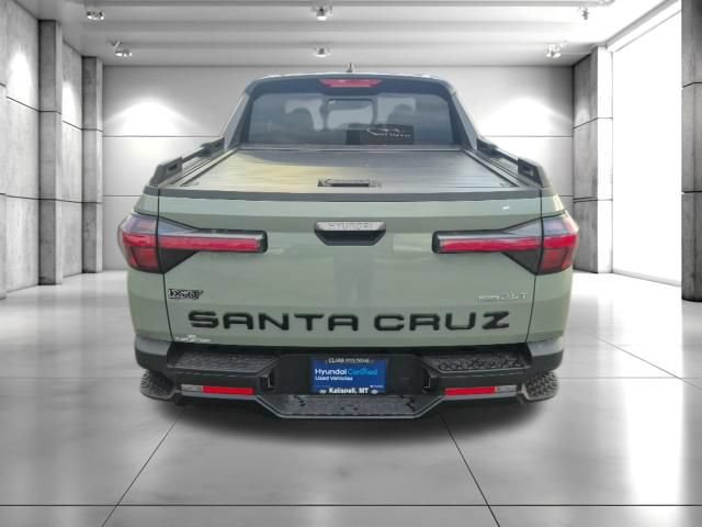 Used 2024 Hyundai Santa Cruz XRT AWD/4WD image 7