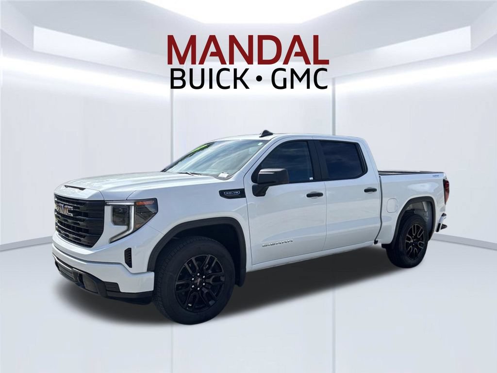 Used 2026 GMC Sierra 1500 Pro w/ Graphite Edition