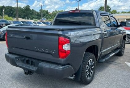 Used 2020 Toyota Tundra Limited w/ Limited Premium Package AWD/4WD image 2