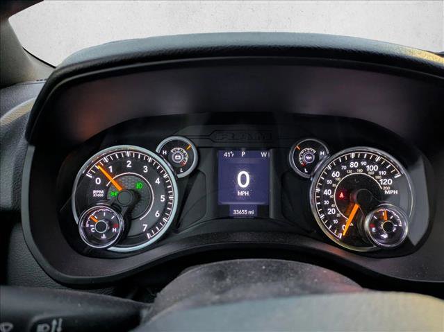 Used 2021 RAM 1500 Big Horn image 11