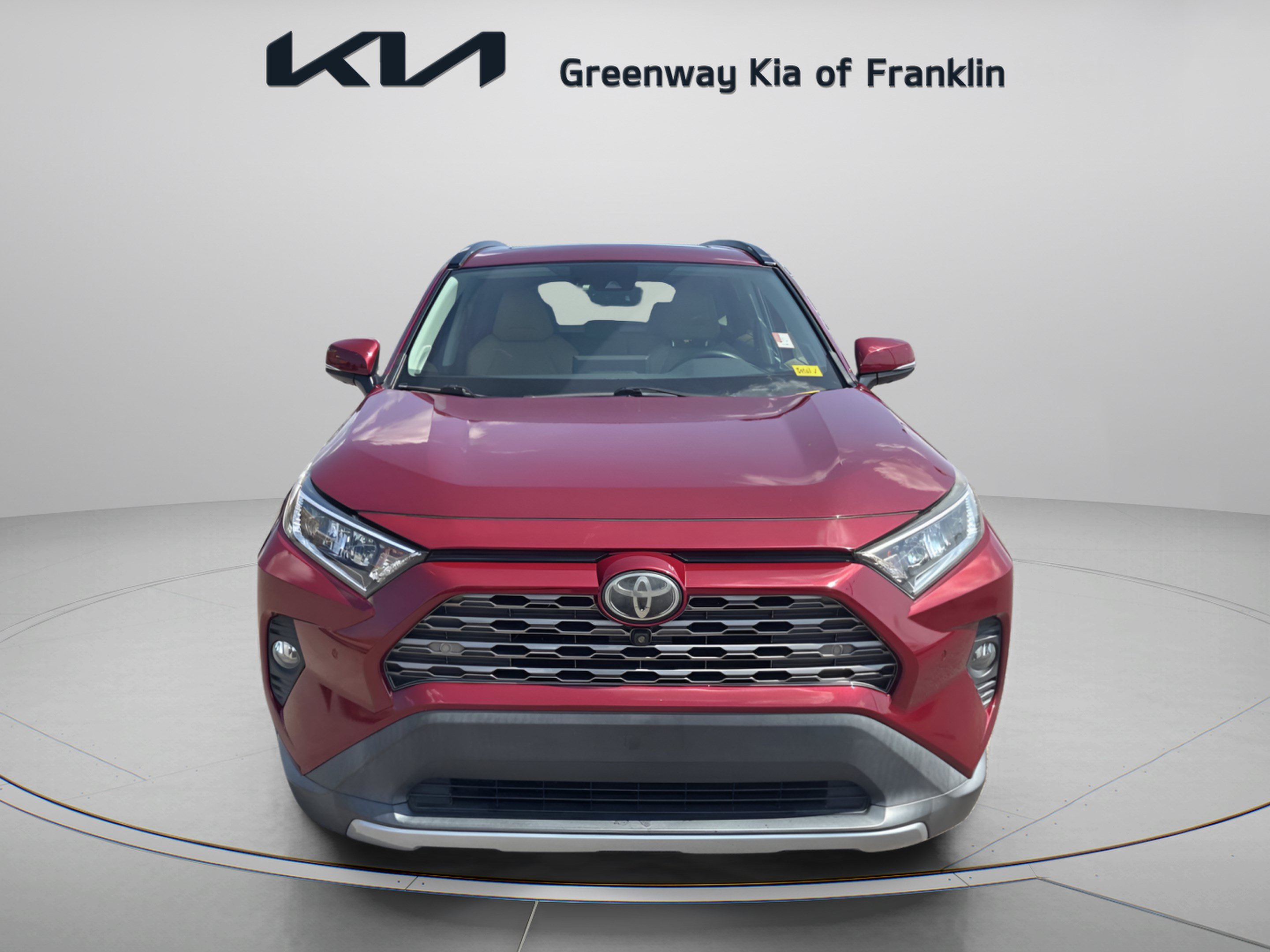 Used 2019 Toyota RAV4 Limited w/ Advanced Technology Package AWD/4WD image 2