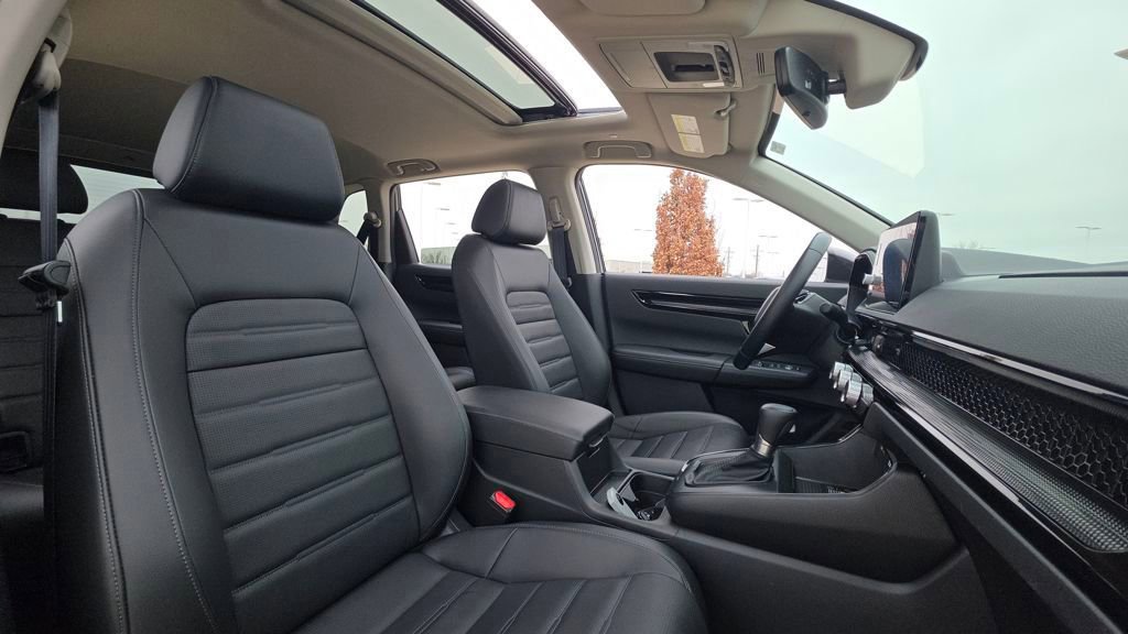 Certified 2025 Honda CR-V EX-L image 12