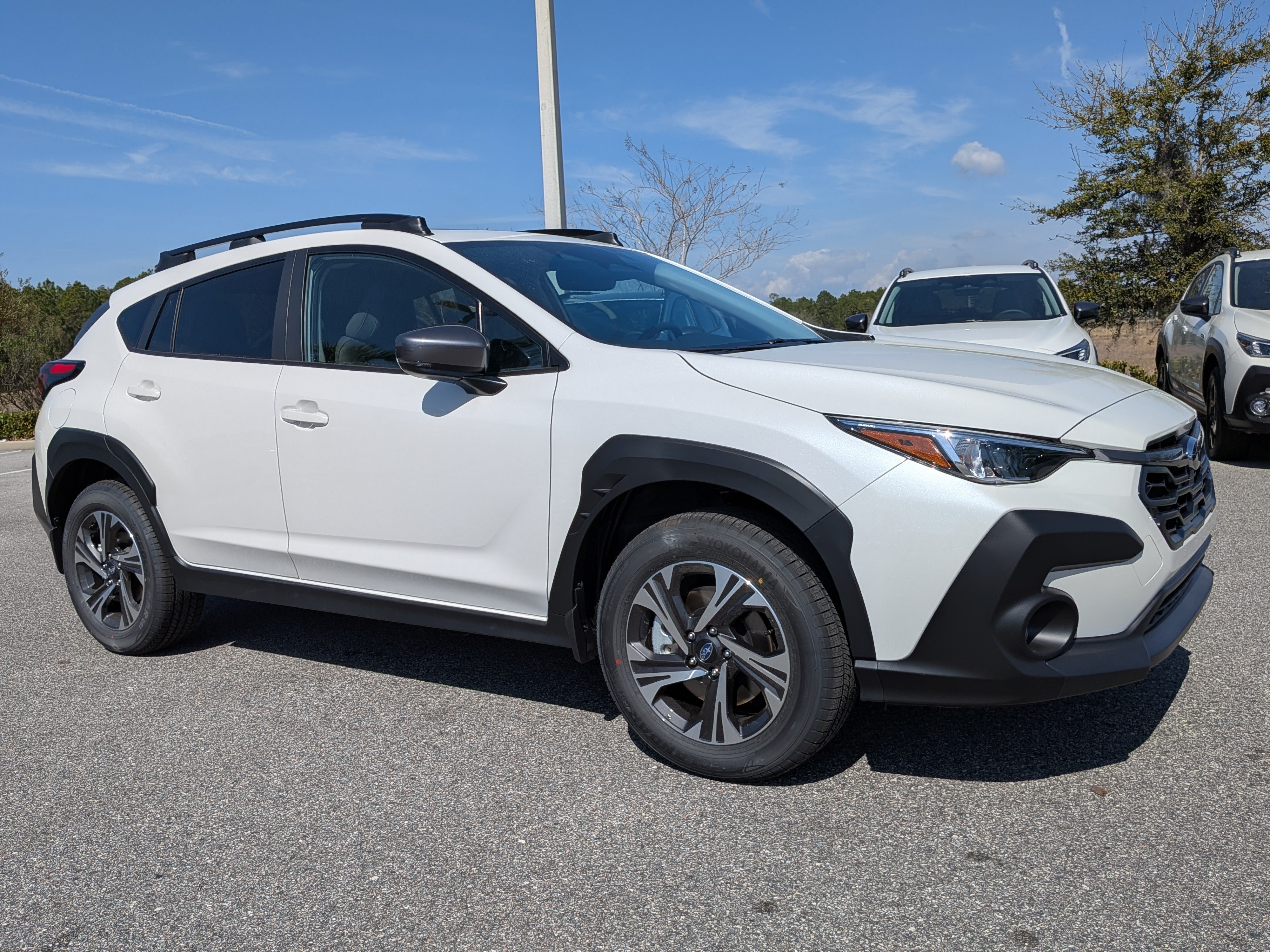 Used 2026 Subaru Crosstrek 2.5i Premium AWD/4WD image 1