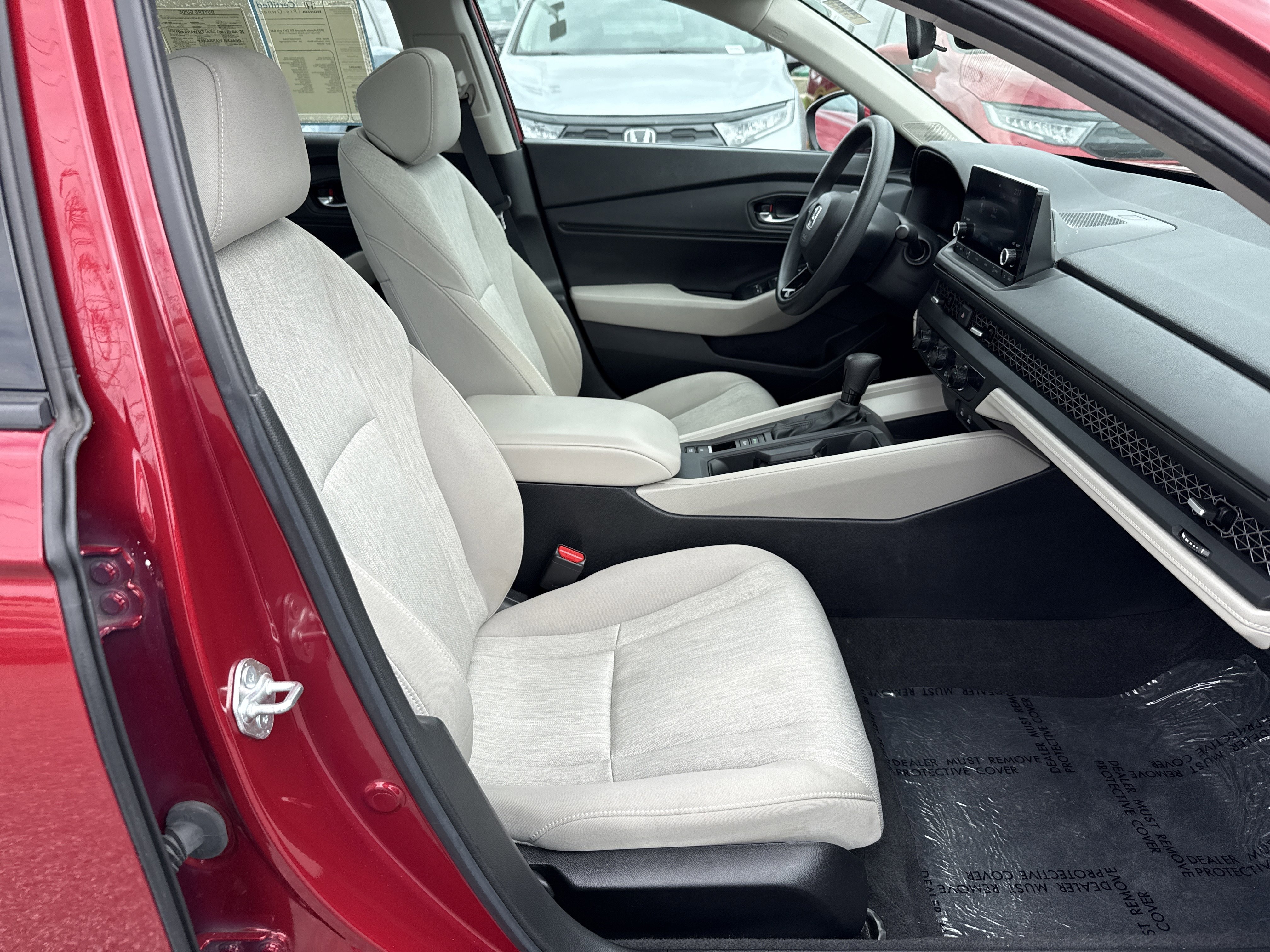 Certified 2023 Honda Accord EX image 34