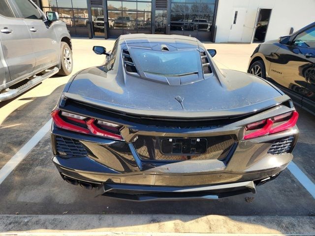 Used 2024 Chevrolet Corvette Stingray Coupe w/ Battery Protection Package image 6