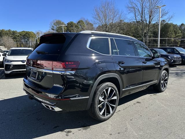 New 2026 Volkswagen Atlas SEL Premium R-Line image 5