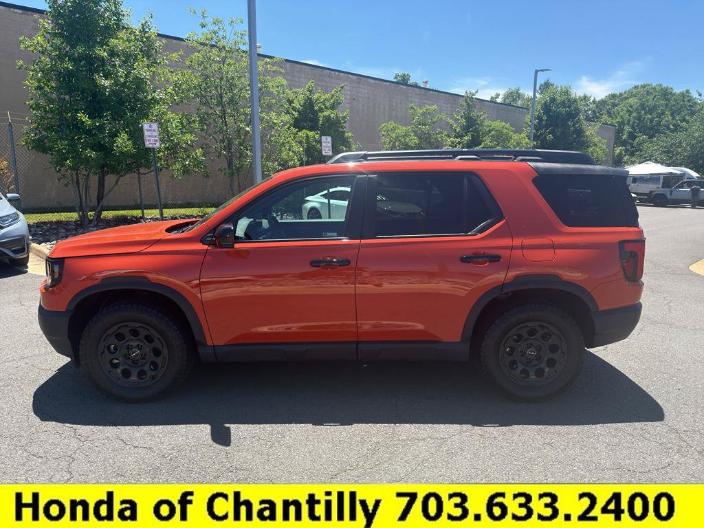 Certified 2026 Honda Passport TrailSport image 4
