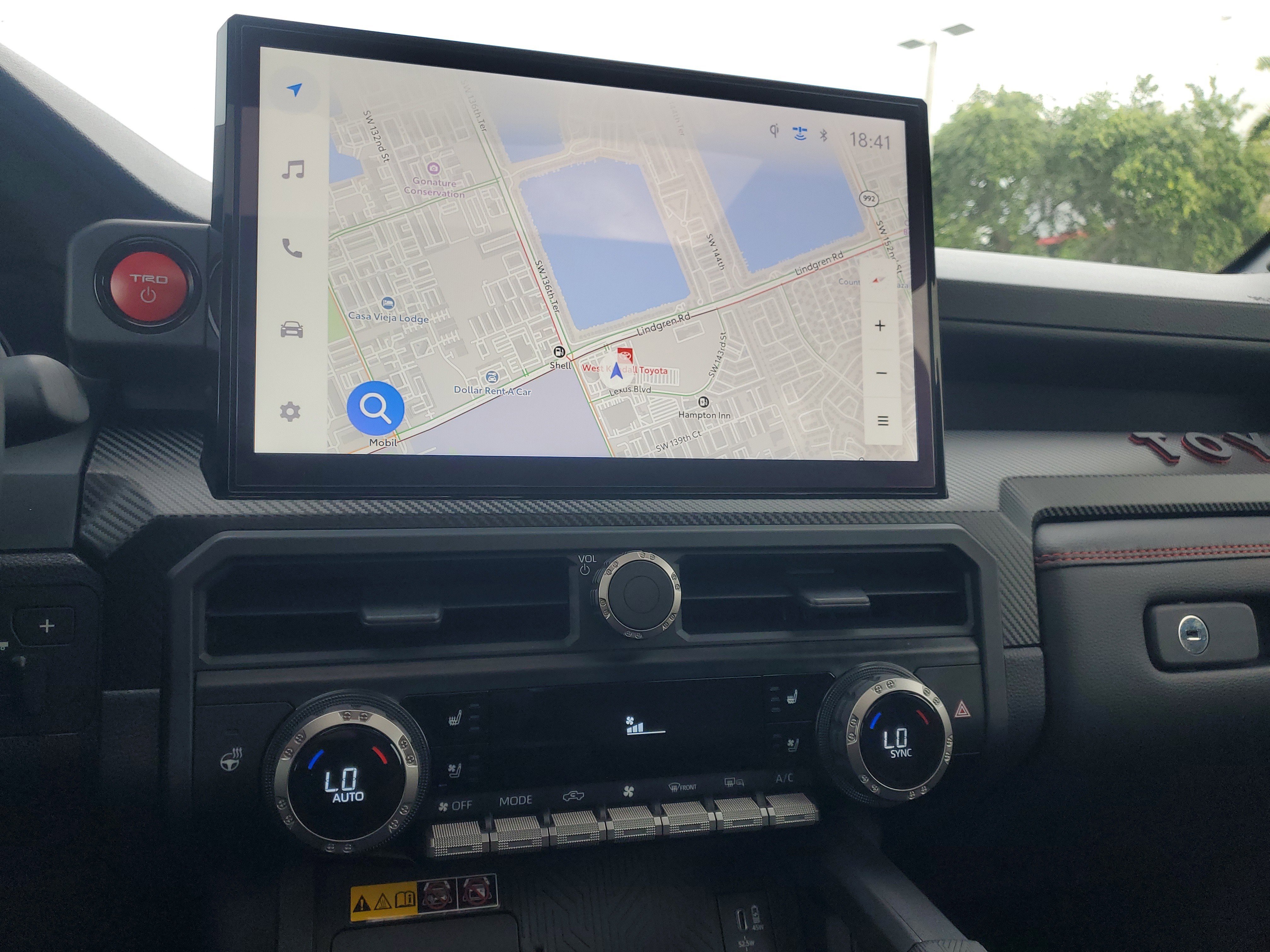 Certified 2025 Toyota Tacoma TRD Pro AWD/4WD image 26