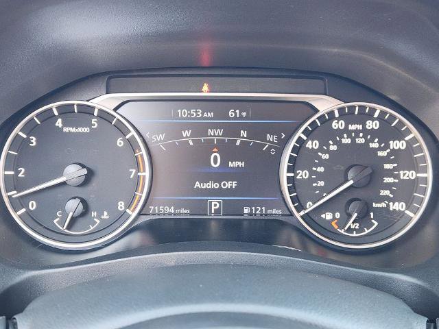 Certified 2023 Nissan Altima 2.5 SR w/ SR Premium Package image 11