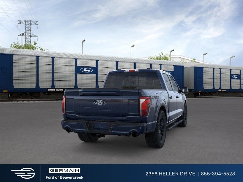 New 2026 Ford F150 Lariat image 8