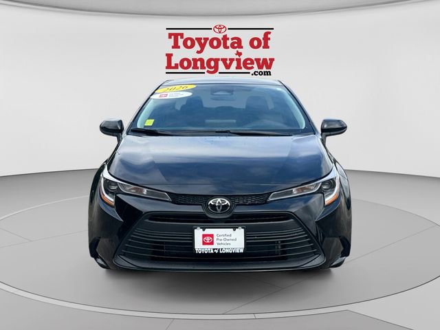 Certified 2026 Toyota Corolla LE w/ LE Premium Package FWD image 9