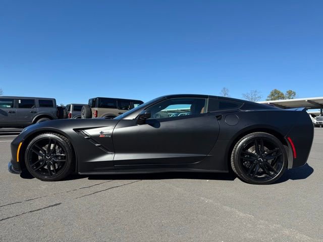 Used 2017 Chevrolet Corvette Stingray Coupe image 4