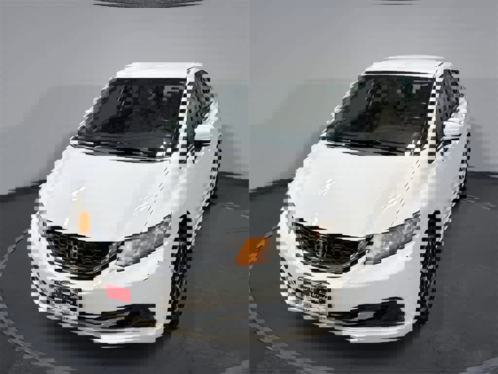 Used 2015 Honda Civic SE