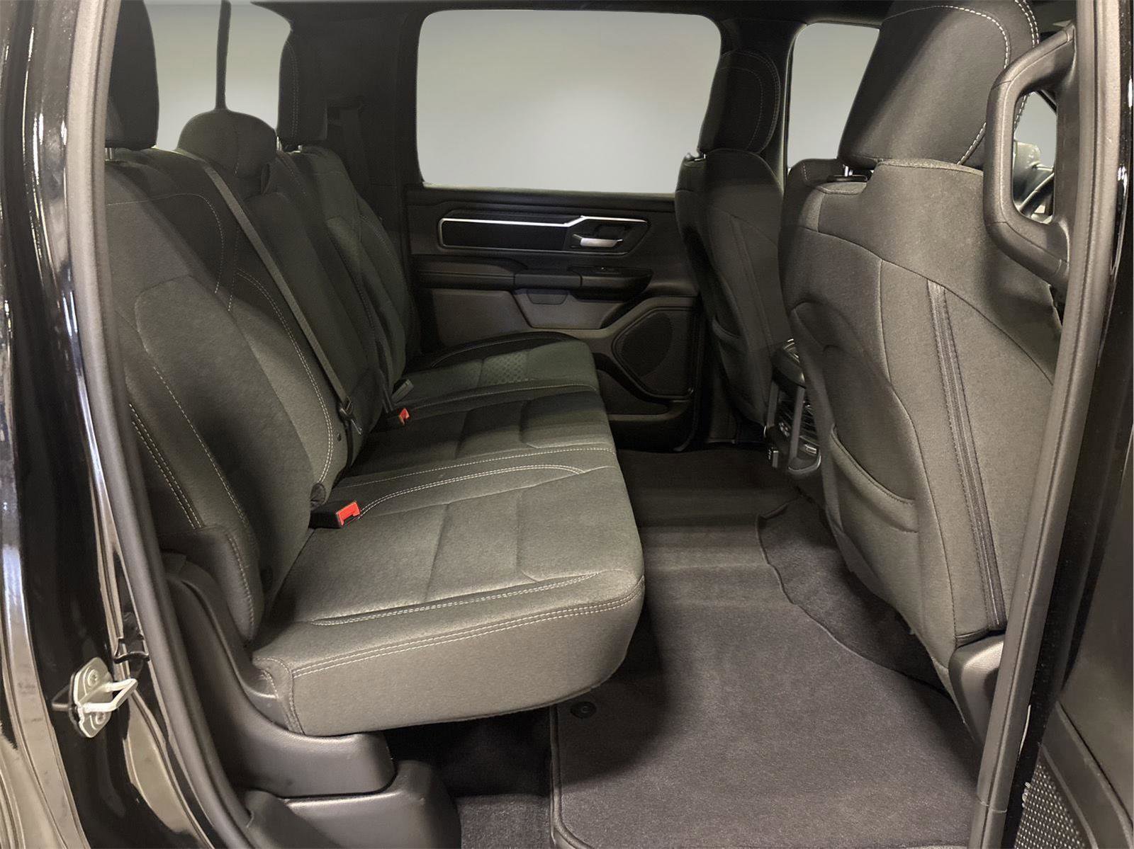 Used 2025 RAM 1500 Big Horn image 19