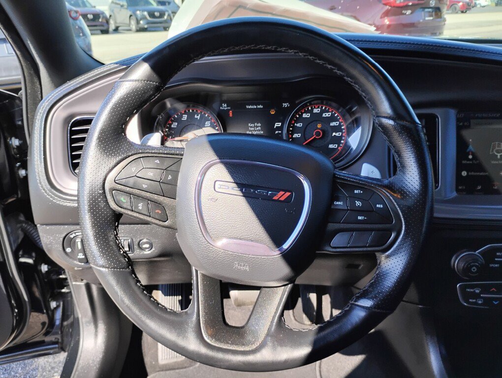 Used 2023 Dodge Charger GT w/ Plus Group AWD/4WD image 17