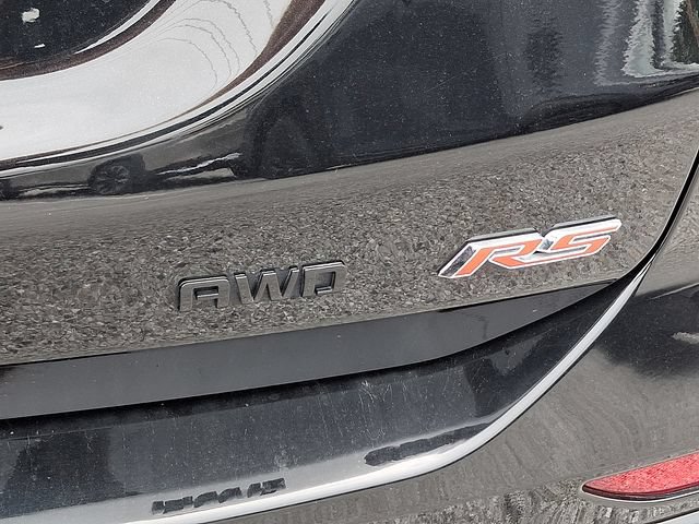 Used 2024 Chevrolet Equinox RS AWD/4WD image 36
