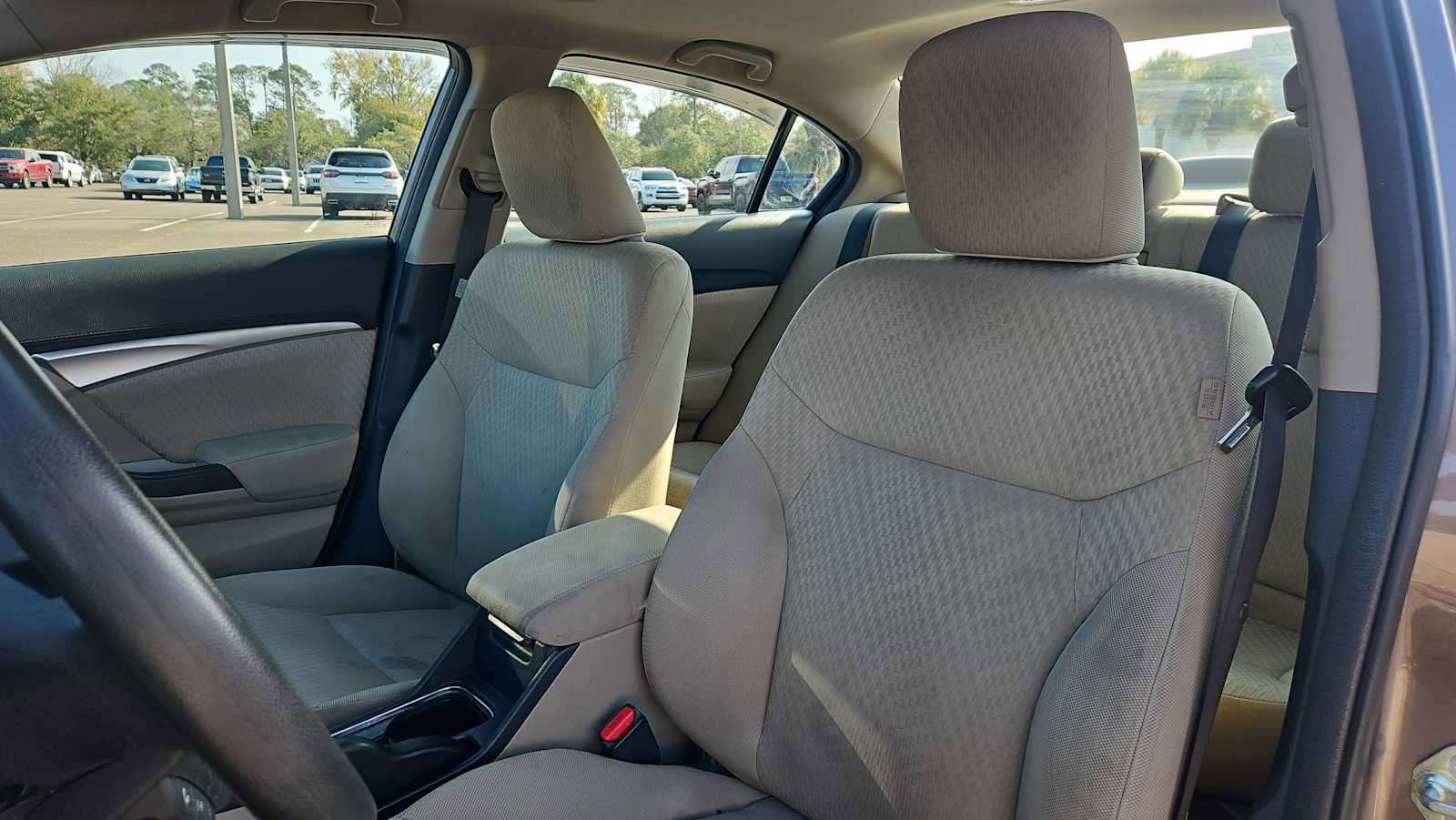 Used 2015 Honda Civic EX image 13