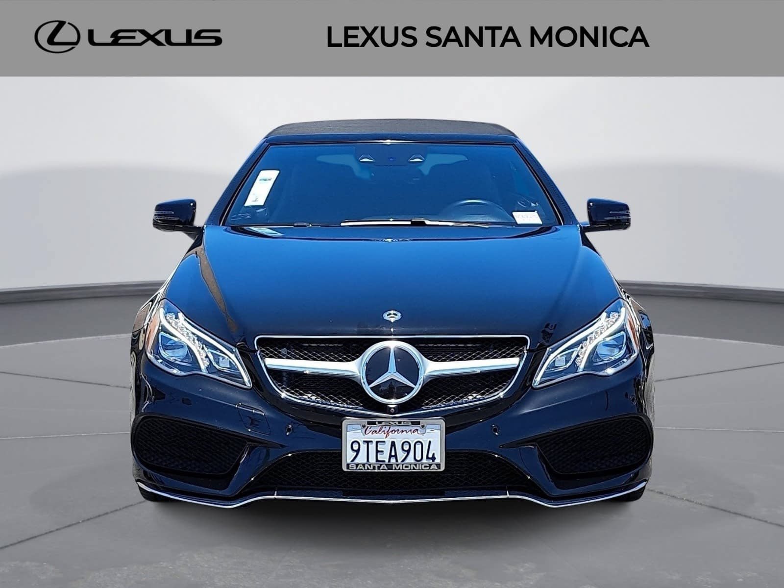 Used 2016 Mercedes-Benz E 550 Cabriolet image 2