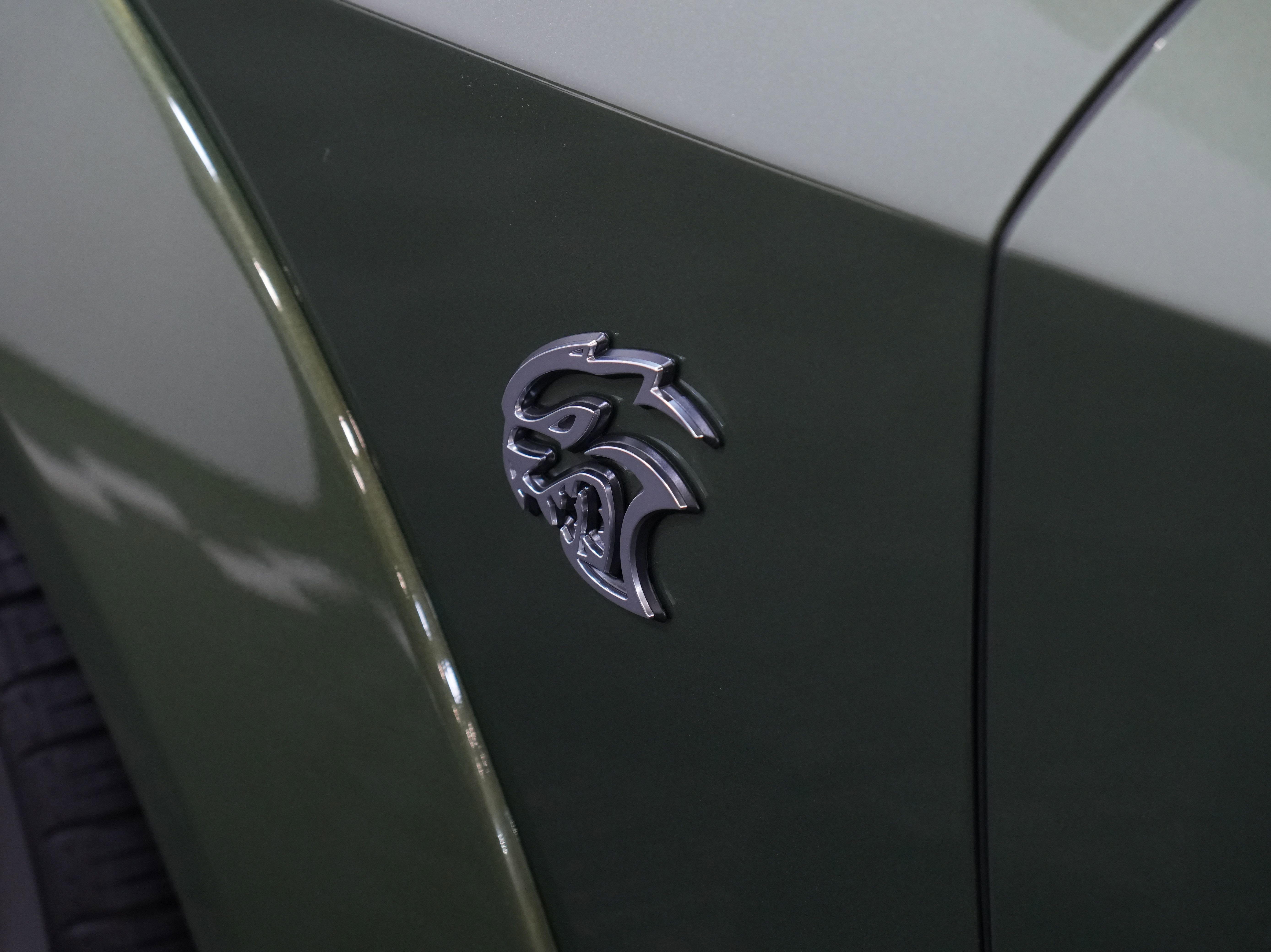 Used 2023 Dodge Challenger SRT Hellcat image 19