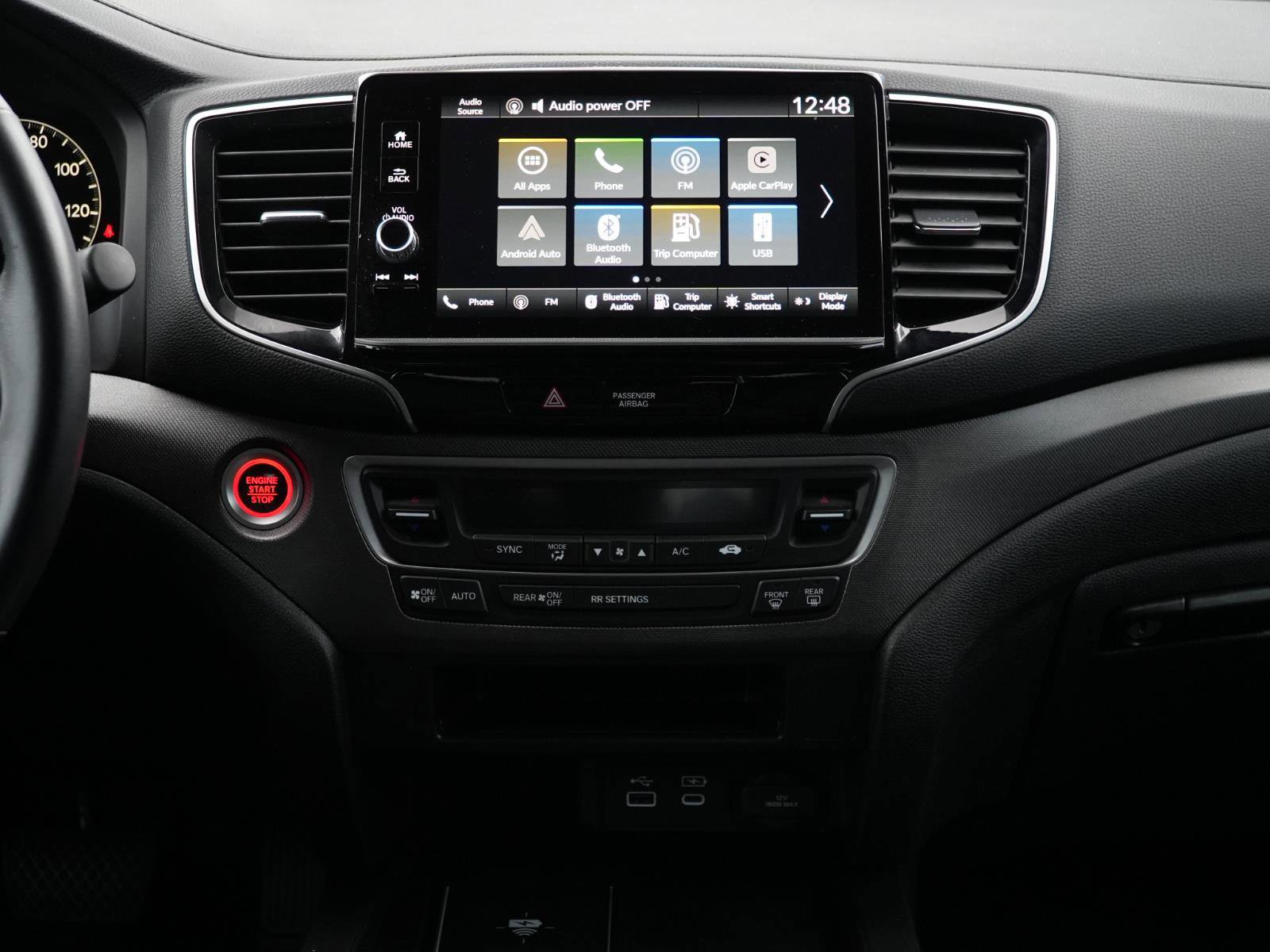 Used 2024 Honda Ridgeline Sport image 24