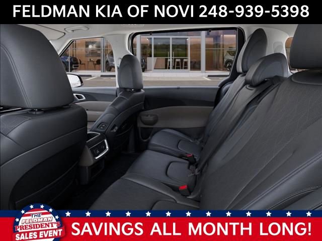New 2026 Kia Carnival SX image 18