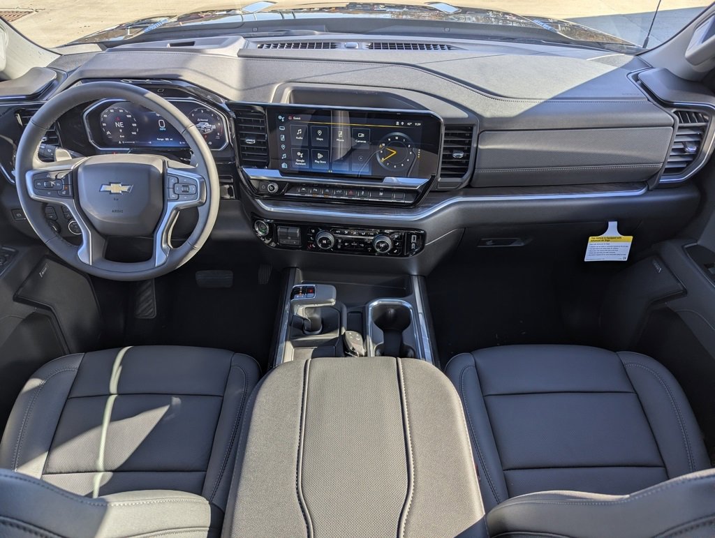 New 2026 Chevrolet Silverado 1500 LTZ w/ LTZ Premium Package image 19