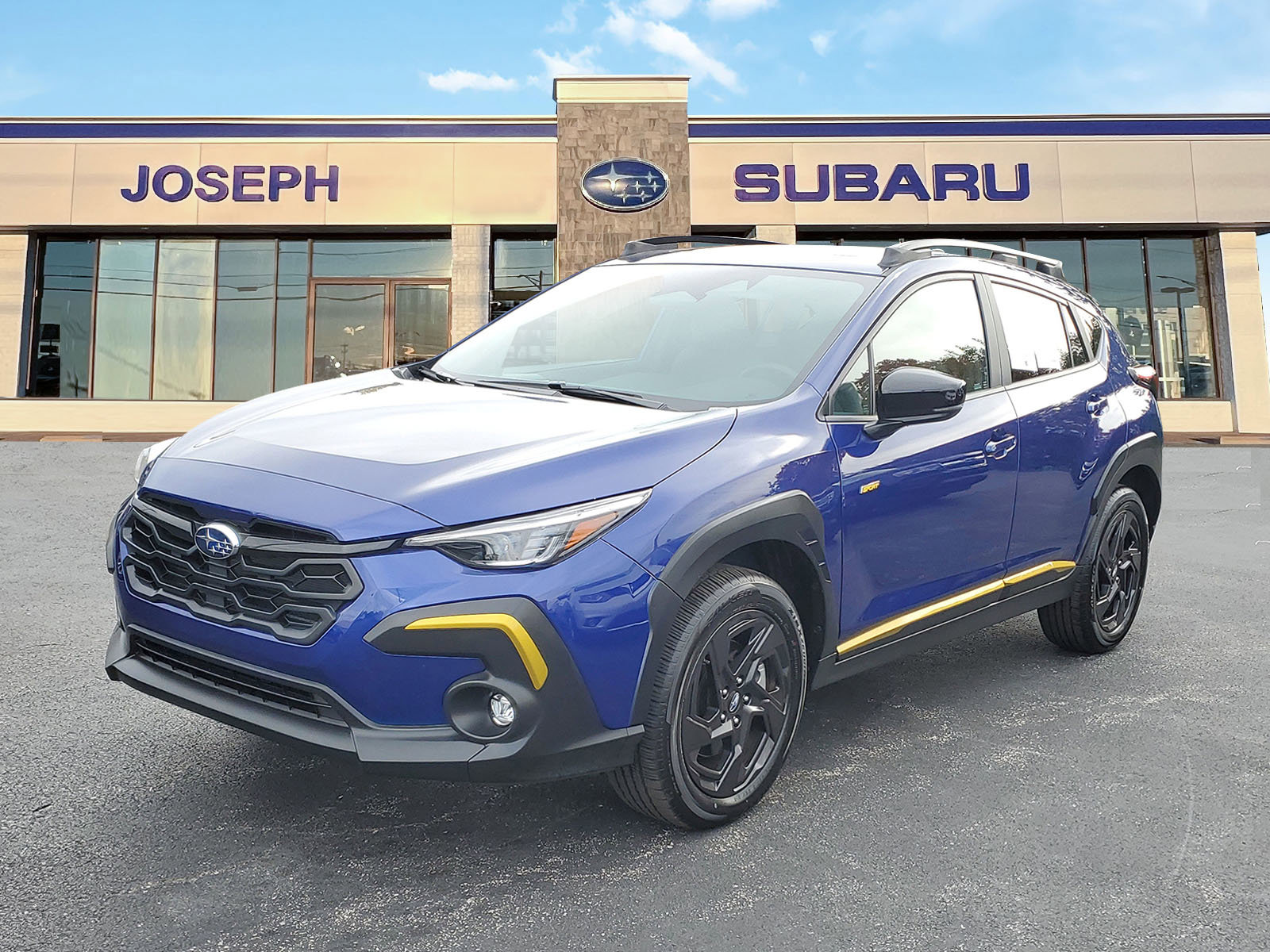 Certified 2025 Subaru Crosstrek 2.5i Sport