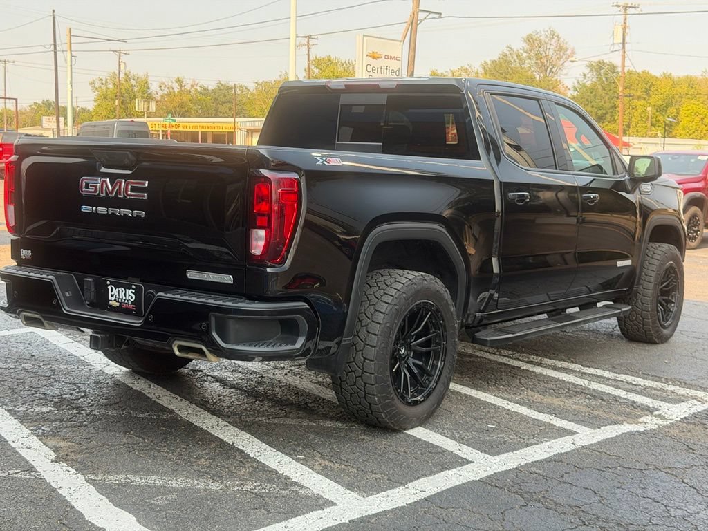 Used 2024 GMC Sierra 1500 Elevation w/ Elevation Premium Package AWD/4WD image 6