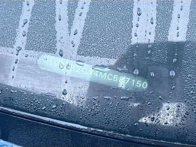 Used 2021 Volkswagen Atlas SE w/ Panoramic Sunroof Package image 39