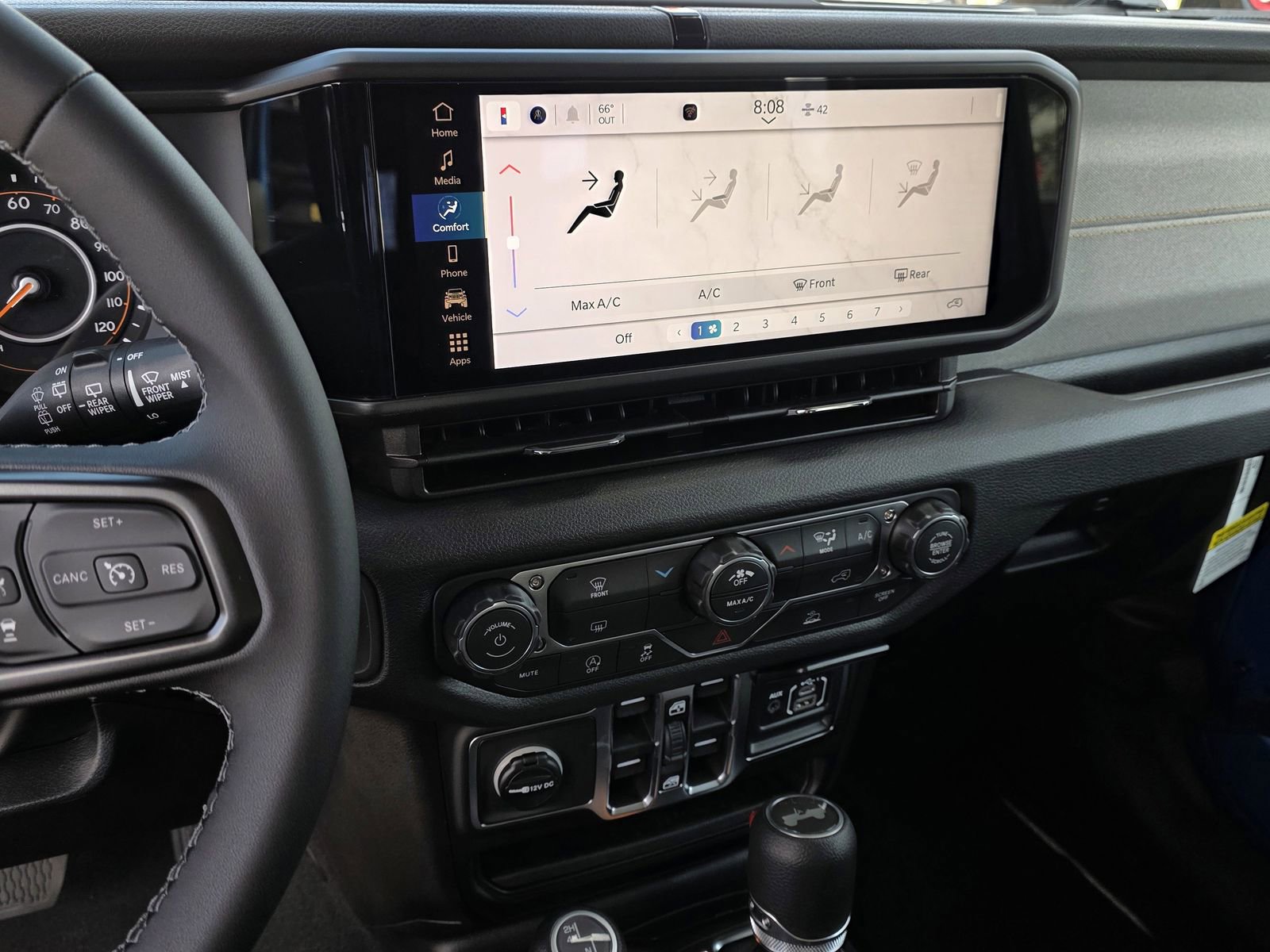 New 2026 Jeep Wrangler Unlimited Sport image 8