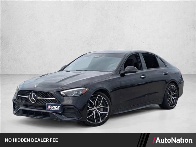Used 2022 Mercedes-Benz C 300 Sedan video 1