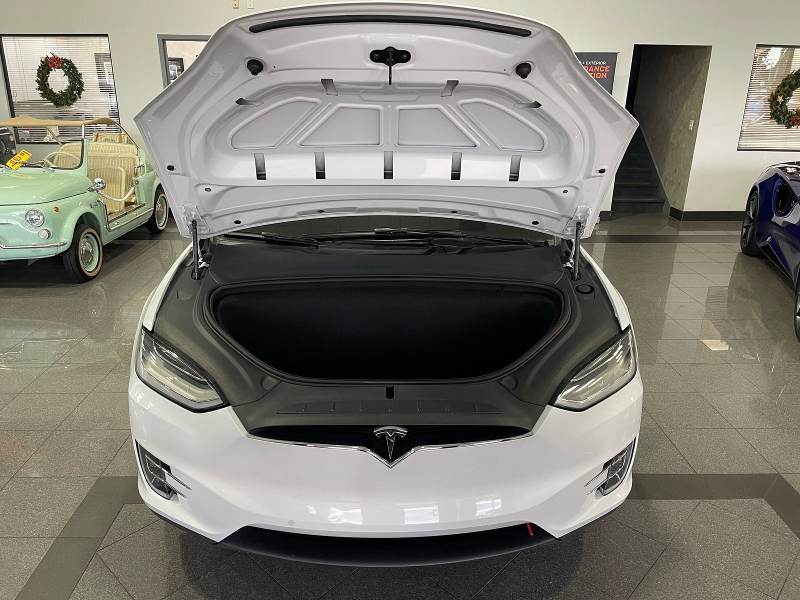 Used 2021 Tesla Model X Performance image 20