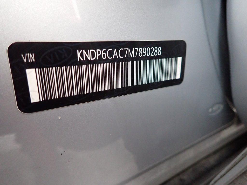 Used 2021 Kia Sportage S image 38