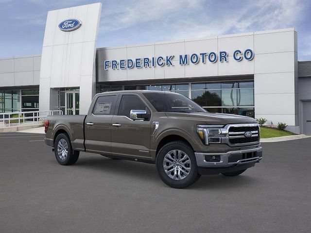 New 2026 Ford F150 Lariat w/ Equipment Group 502A High AWD/4WD image 7
