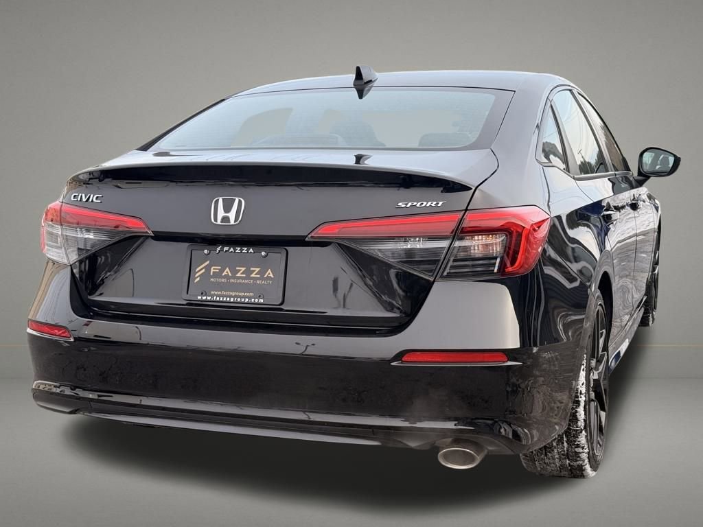 Used 2023 Honda Civic Sport image 5