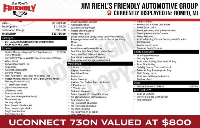 Used 2012 RAM 1500 Laramie